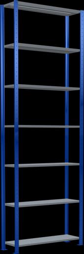 MULTIplus150 basic racking system with cross braces