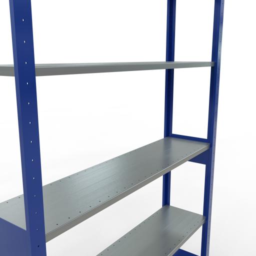 Image du produit Schulte Lagertechnik Elément départ MULTIplus150 avec traverse de longueur