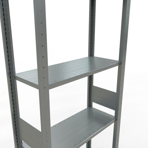 Image du produit Schulte Lagertechnik Elément départ MULTIplus150 avec traverse de longueur
