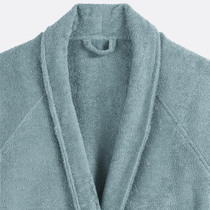 Produktbild La Redoute Interieurs Peignoir éponge col châle 450g/m² (48)