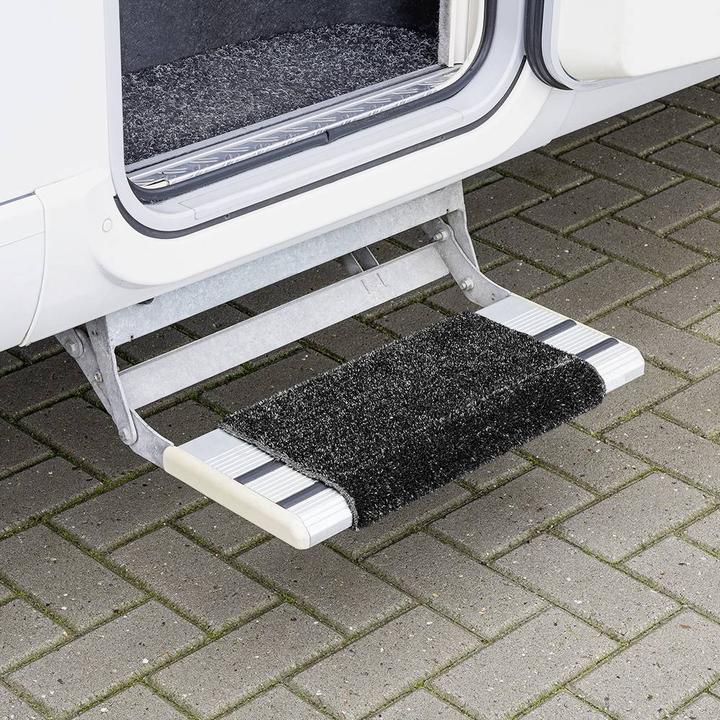 Actual product image ProPlus Doormat for step black