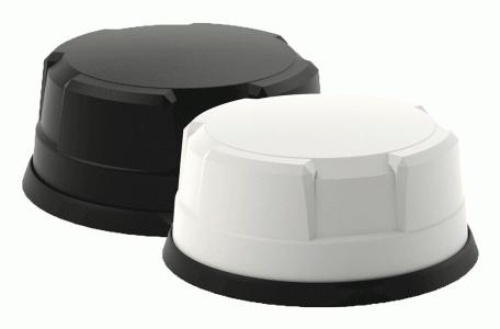 Actual product image Panorama Antennas LGMDM4B-6-60-24-58 - roof - fixed mounting - 1.8 cm - 80 mm - 18 cm - 180 mm