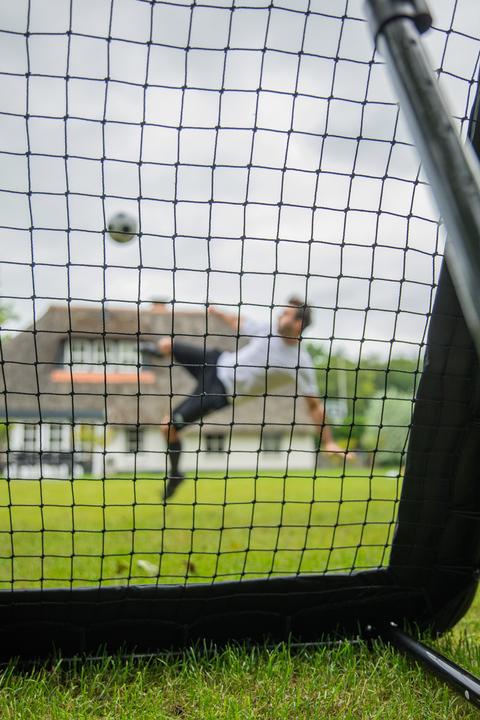 Immagine prodotto Virtufit Rete da rimbalzo regolabile Pro - Kickback - 164 x 164 cm