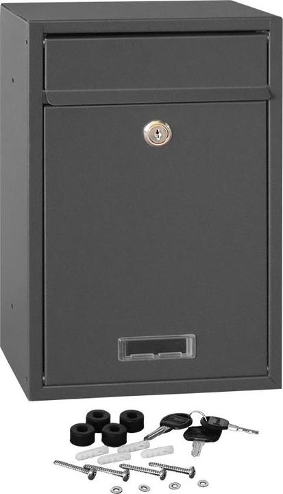 Actual product image Planetstar Letterbox Sport white