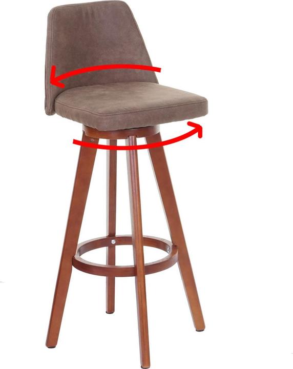 Actual product image JOHN316 Barhocker