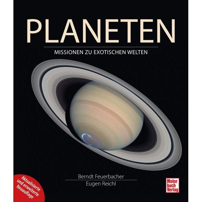 Thumbnail - Planeten, Sachbücher von Berndt Feuerbacher