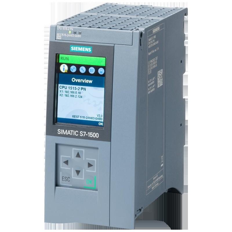 Siemens SIEM Baugruppe, Prozessor