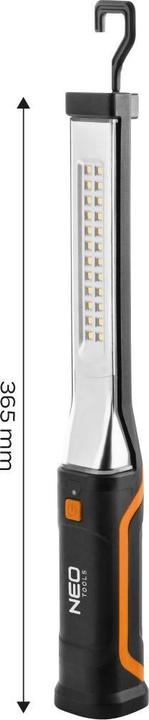 Immagine prodotto Neo Lampada da officina a batteria 600 lm SMD (600 lm)