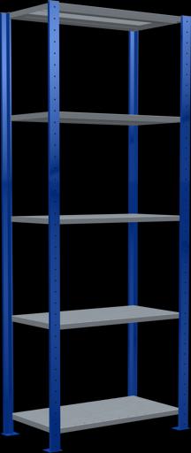 MULTIplus150 basic racking system with cross braces