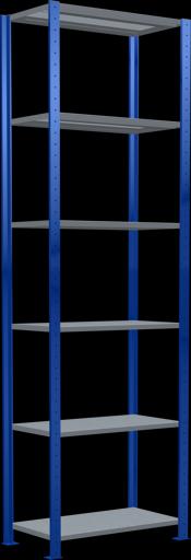 MULTIplus150 basic racking system with cross braces