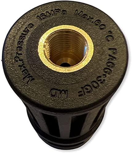 Actual product image M&M Smartek Adapter