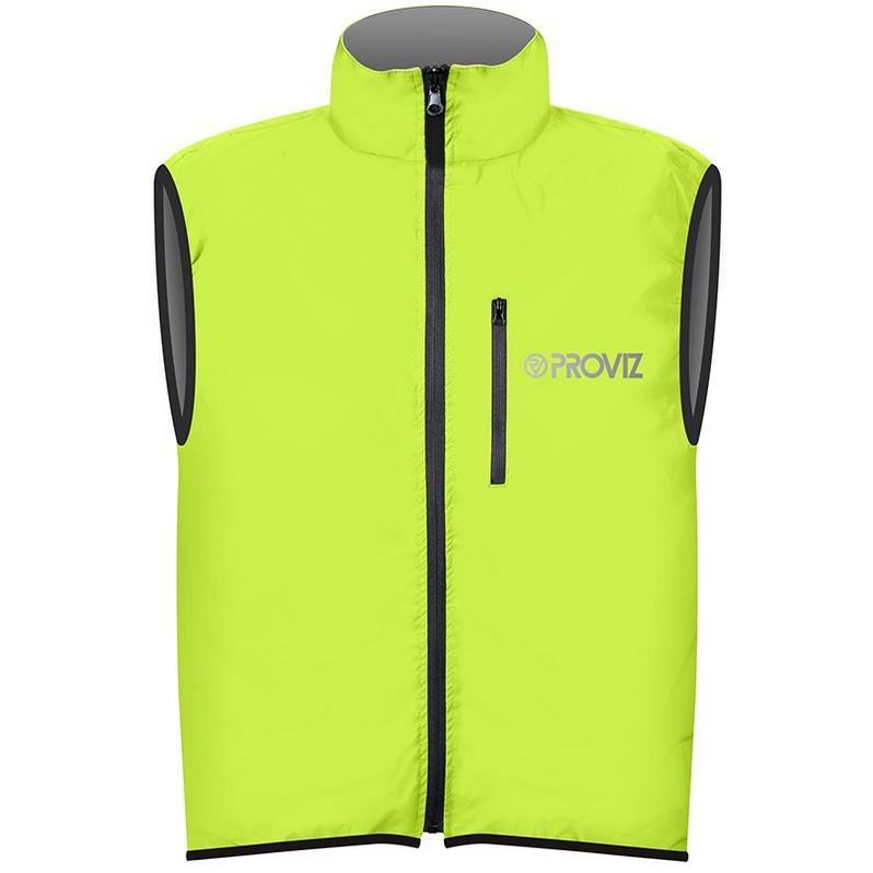 Thumbnail - Proviz, Herren, Velojacke, Switch (L), Gelb, L