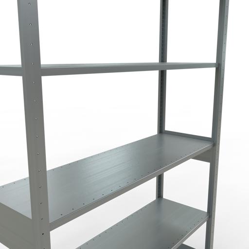 Image du produit Schulte Lagertechnik Elément départ MULTIplus150 avec traverse de longueur