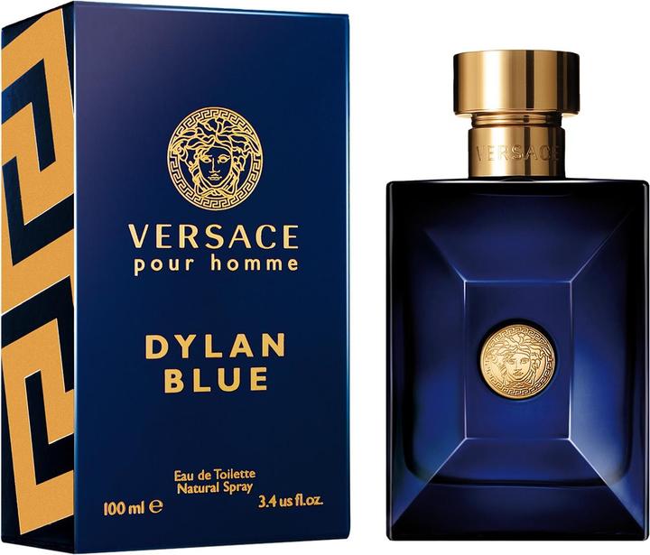 Actual product image Versace Dylan Blue (Eau de toilette, 100 ml)