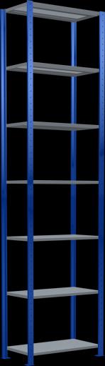 MULTIplus150 basic racking system with cross braces