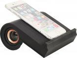 Actual product image Be Mix wireless speaker with induction charger