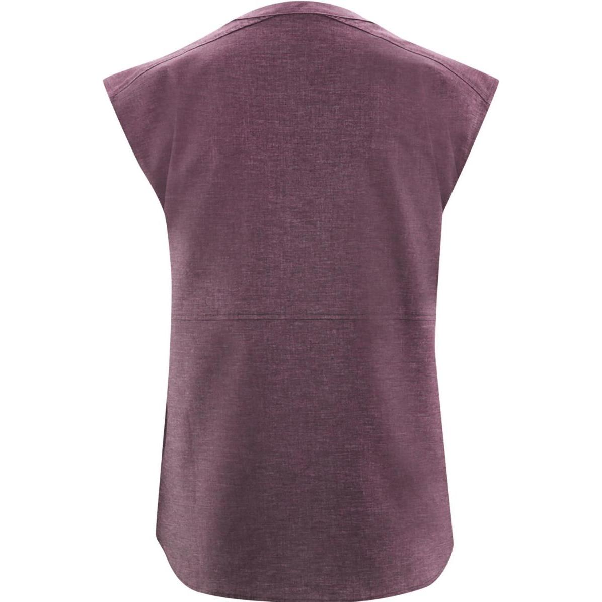 Thumbnail - Red Chili, Damen, Bluse, Sela Shirt, Violett, (XS)