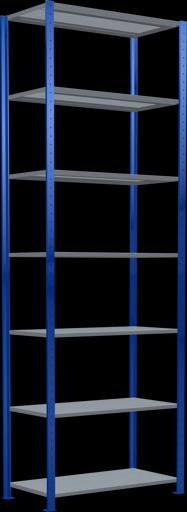 MULTIplus150 basic racking system with cross braces