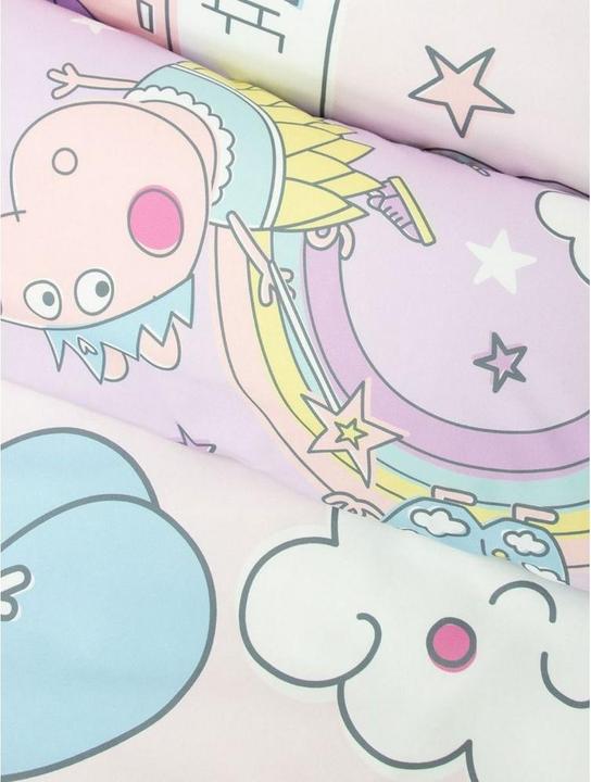 Image du produit Peppa Pig - Parure de lit BEDTIME (40 x 60 cm)