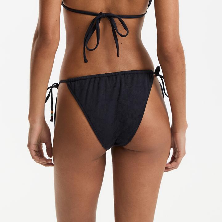 Produktbild La Redoute Collections Bikinihöschen mit Bindebändern (40)