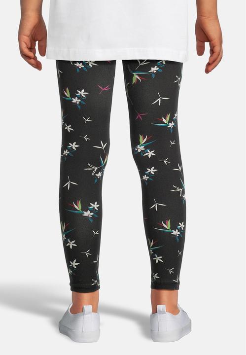 Image du produit Urban Classics Girls Soft AOP Leggings (110)