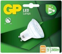 Image du produit GP Lighting Lighting LED Réflecteur GU10 Verre Dimmable 5W (50W) (GU10, 5 W, 345 lm, 1 x, F)