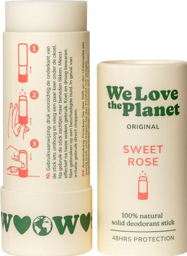 Produktbild We Love The Planet Original (Stick, 40 g)