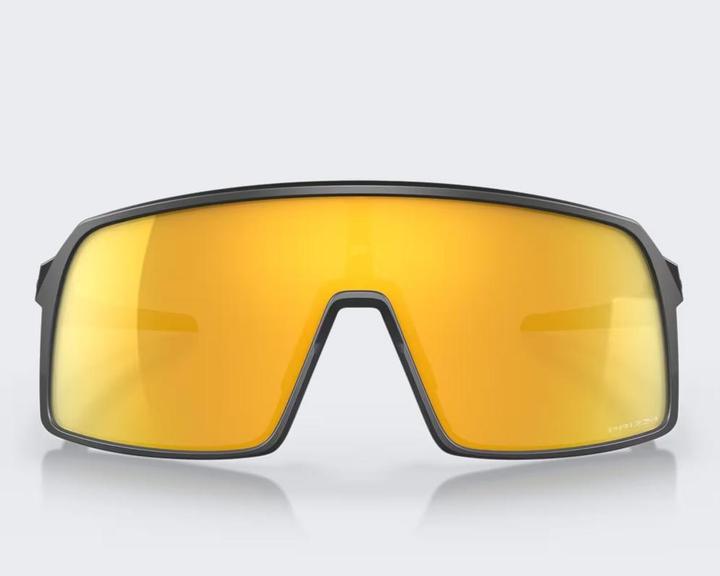 Actual product image Oakley Sutro (Mat carbon, Prizm 24k)