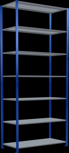 MULTIplus150 basic racking system with cross braces