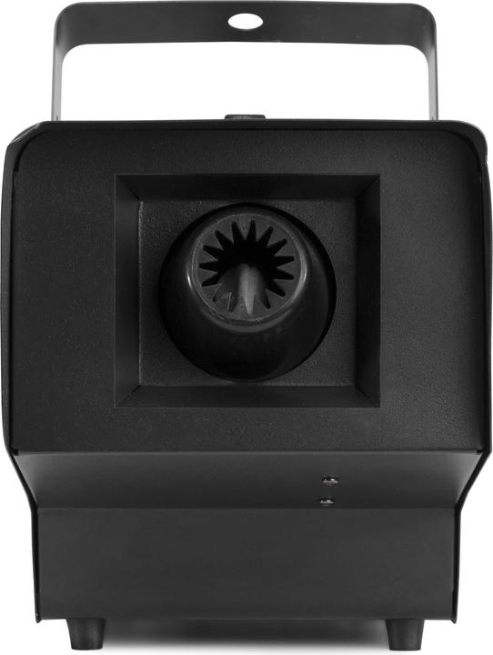 Actual product image BeamZ Snow machine Rage 1800SNOW