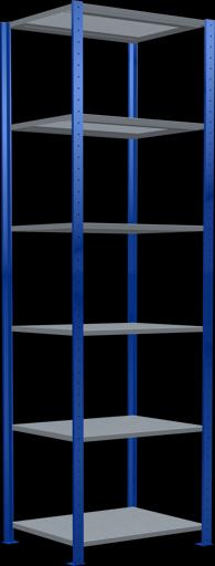 MULTIplus150 basic racking system with cross braces