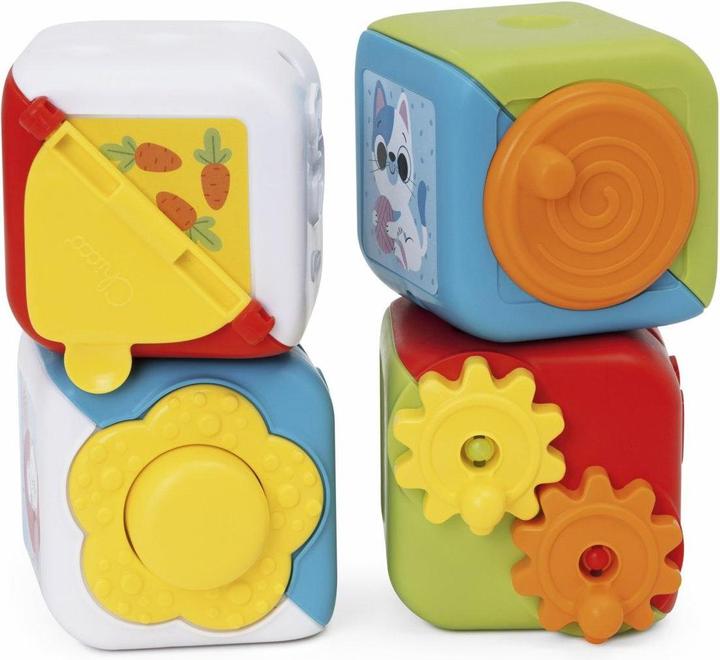 Actual product image Chicco Multiactivity Cubes
