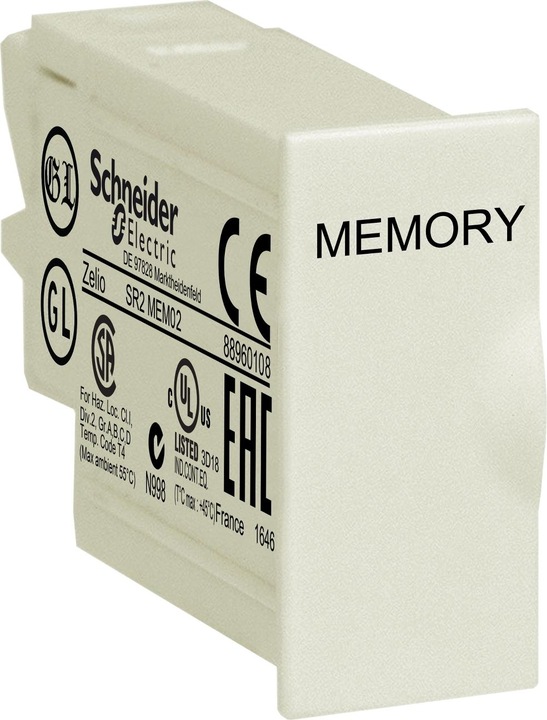 Schneider Electric Memory module