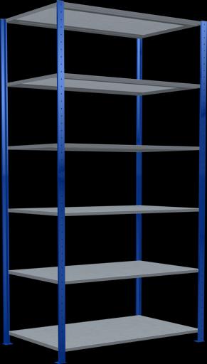 MULTIplus150 basic racking system with cross braces
