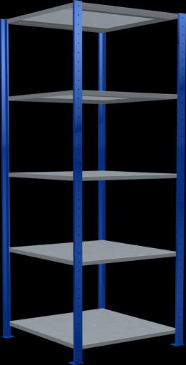 MULTIplus150 basic racking system with cross braces