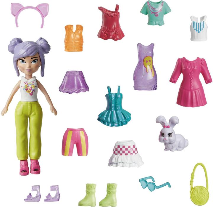 Image du produit Polly Pocket Fashion Medium Pack Age 4+ HKV94