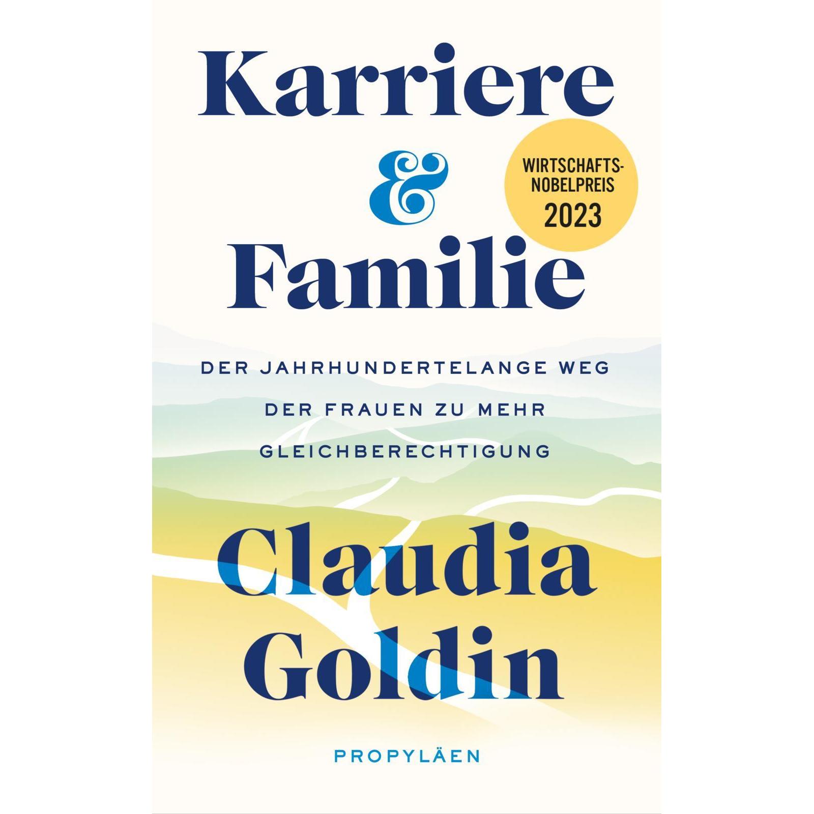 Thumbnail - Karriere und Familie, Fachbücher von Claudia Goldin, Sigrid Schmid, Rita Gravert, Marlene Fleissig, Caroline Weissbach