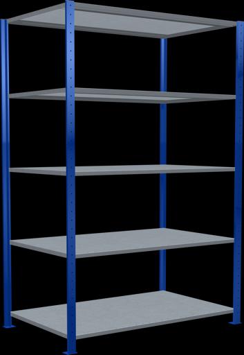 MULTIplus150 basic racking system with cross braces