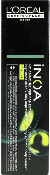 Immagine prodotto L'Oréal Professionnel INOA No Ammoniaca Colore Permanente 5.17 60g (5,17 Cenere fredda marrone chiaro)