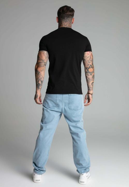 Immagine prodotto Siksilk T-Shirt Muscle Fit T-Shirt (XXL)