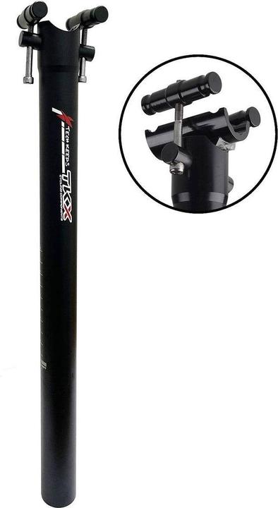 Actual product image TKX Aluminum seat post (31.60 mm)