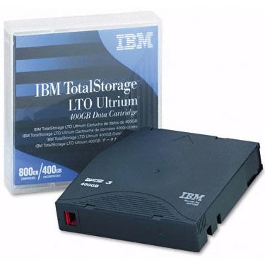 Thumbnail - IBM TotalStorage (LTO-3 Ultrium, 400 GB), Cartridge