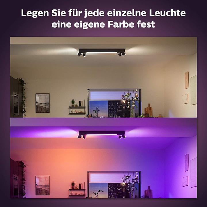 Actual product image Philips Hue Centris (4400 lm, GU10)