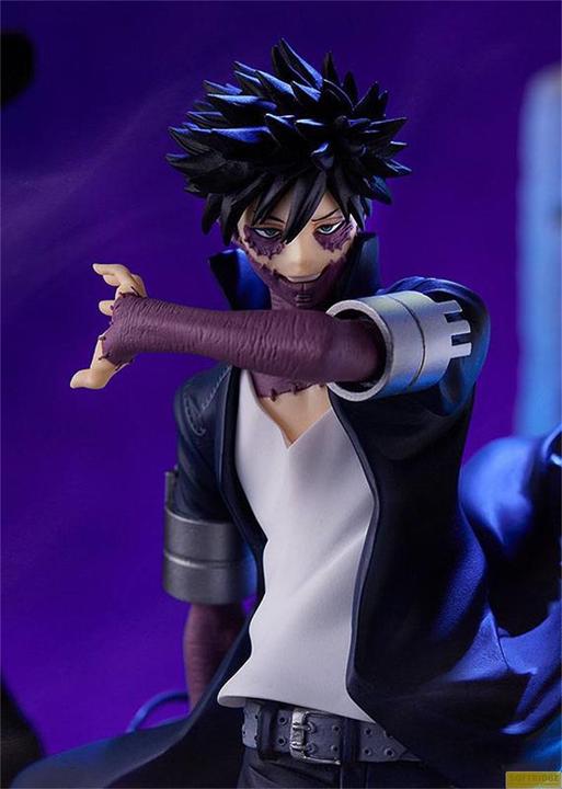 Actual product image Good Smile Company My Hero Academia Pop Up Parade : Dabi 18 cm