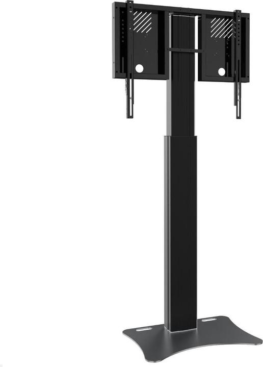 Produktbild Conen Elektrisch höhenverstellbarer Monitorständer und Monitor Halterung, Lite Serie mit Hub (42" - 86")