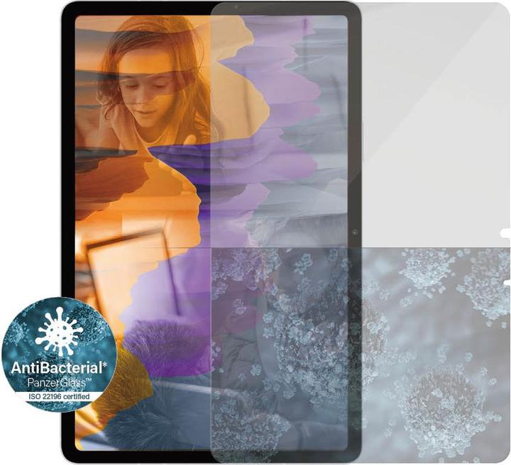 Productafbeelding PanzerGlass Geval Vriendelijk (1 Stuk, Galaxy Tab S8)