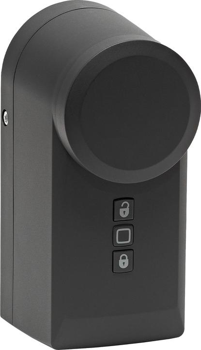 Actual product image Homematic IP HmIP-DLD door lock drive