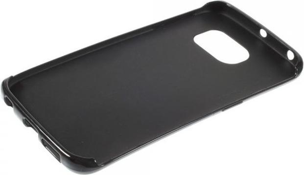 Produktbild MU Classic Leicht glänzendes TPU Plastik Cover (Samsung Galaxy S6 Edge)