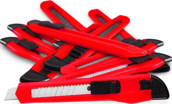 Produktbild Deuba Cuttermesser 200x (Cutter)