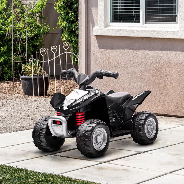 Produktbild Aiyaplay Kinderquad mit LED